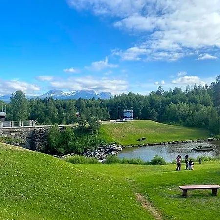 Bardufoss 3*