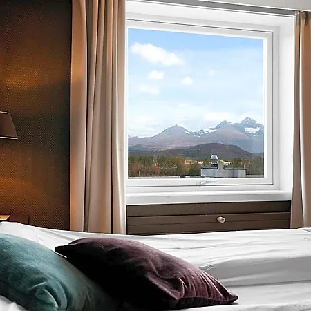 Bardufoss Hotel 3*