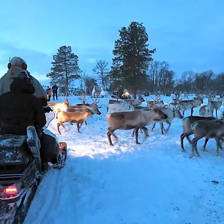 Hotel Bardufoss Malsnes